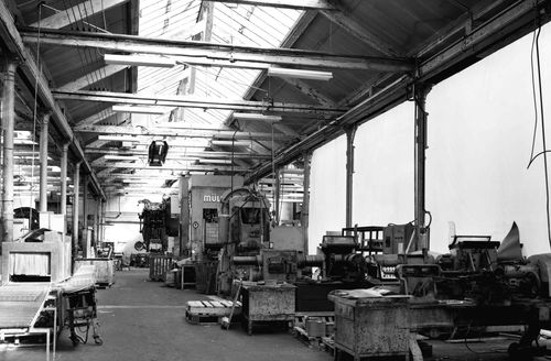 Usine Japy S.C.O.P. Cristel (Le Rondelot)