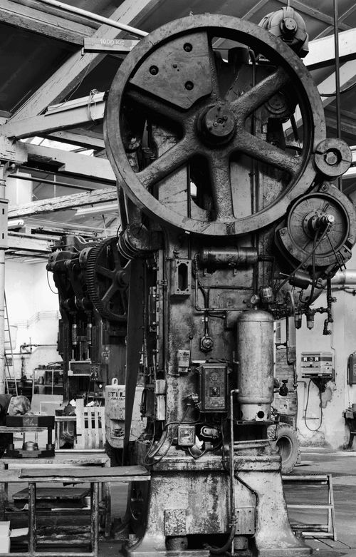 Usine Japy S.C.O.P. Cristel (Le Rondelot)