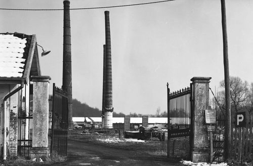 Usine Japy (Le Gros Pré)