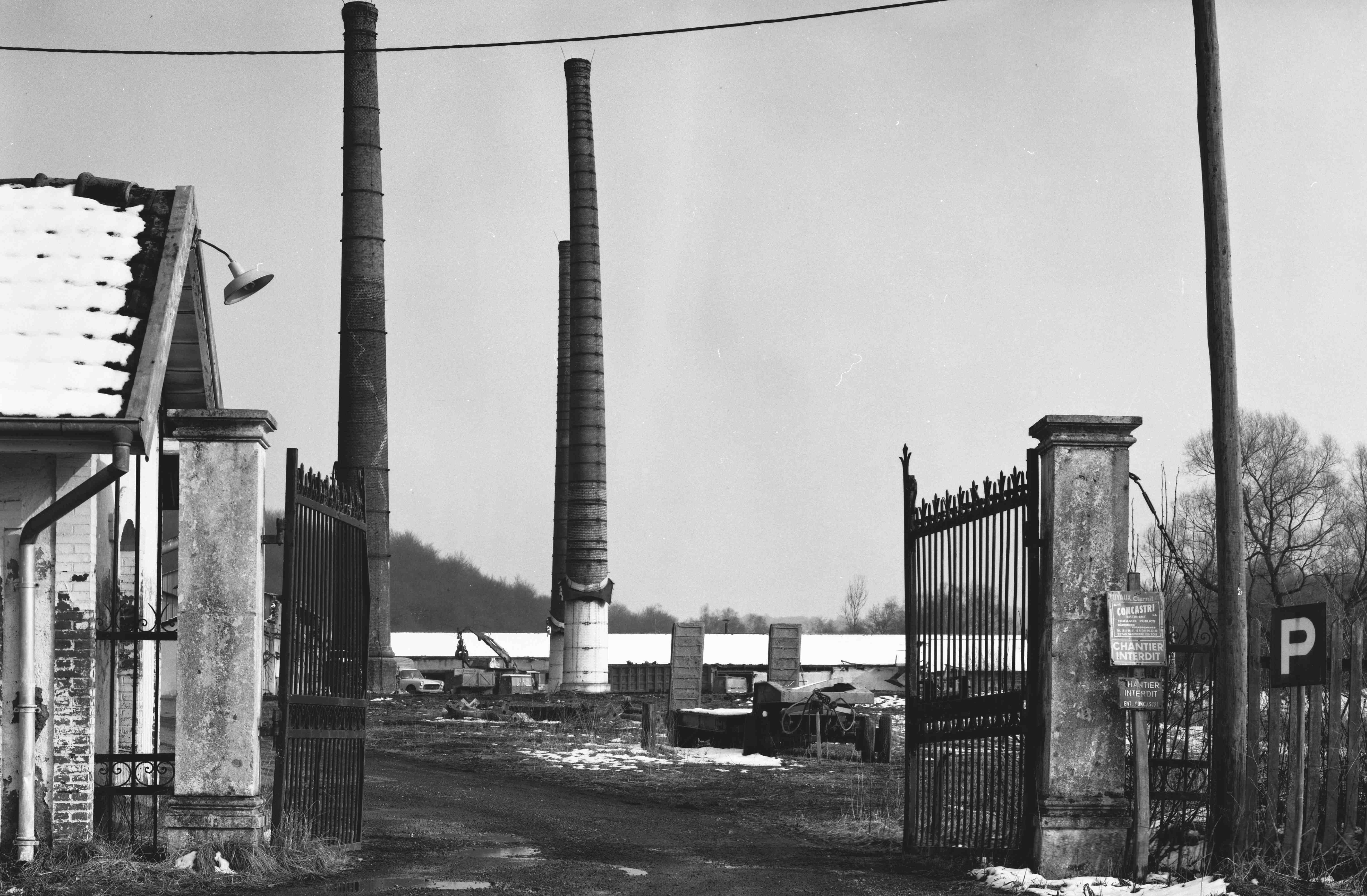 Usine Japy (Le Gros Pré)