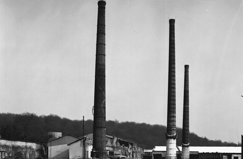 Usine Japy (Le Gros Pré)