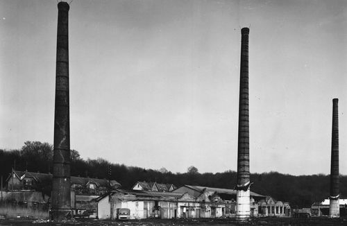Usine Japy (Le Gros Pré)