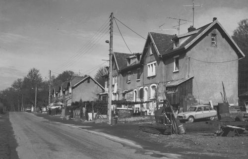 Cités en face de l'usine Japy (Le Gros Pré)
