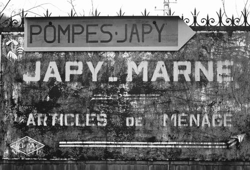 Usine Japy (La Feschotte)