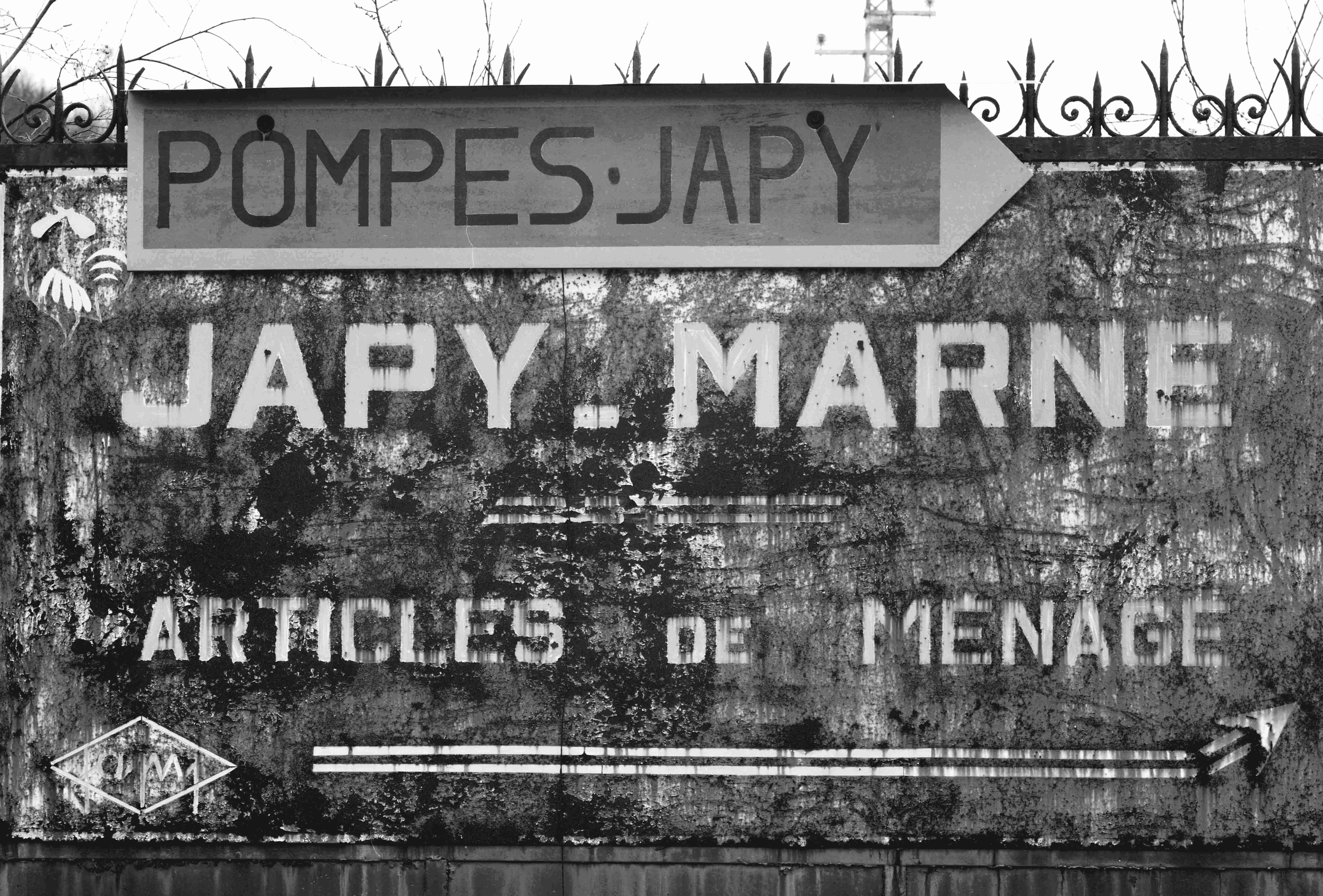 Usine Japy (La Feschotte)
