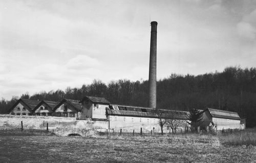 Usine Japy (La Feschotte)