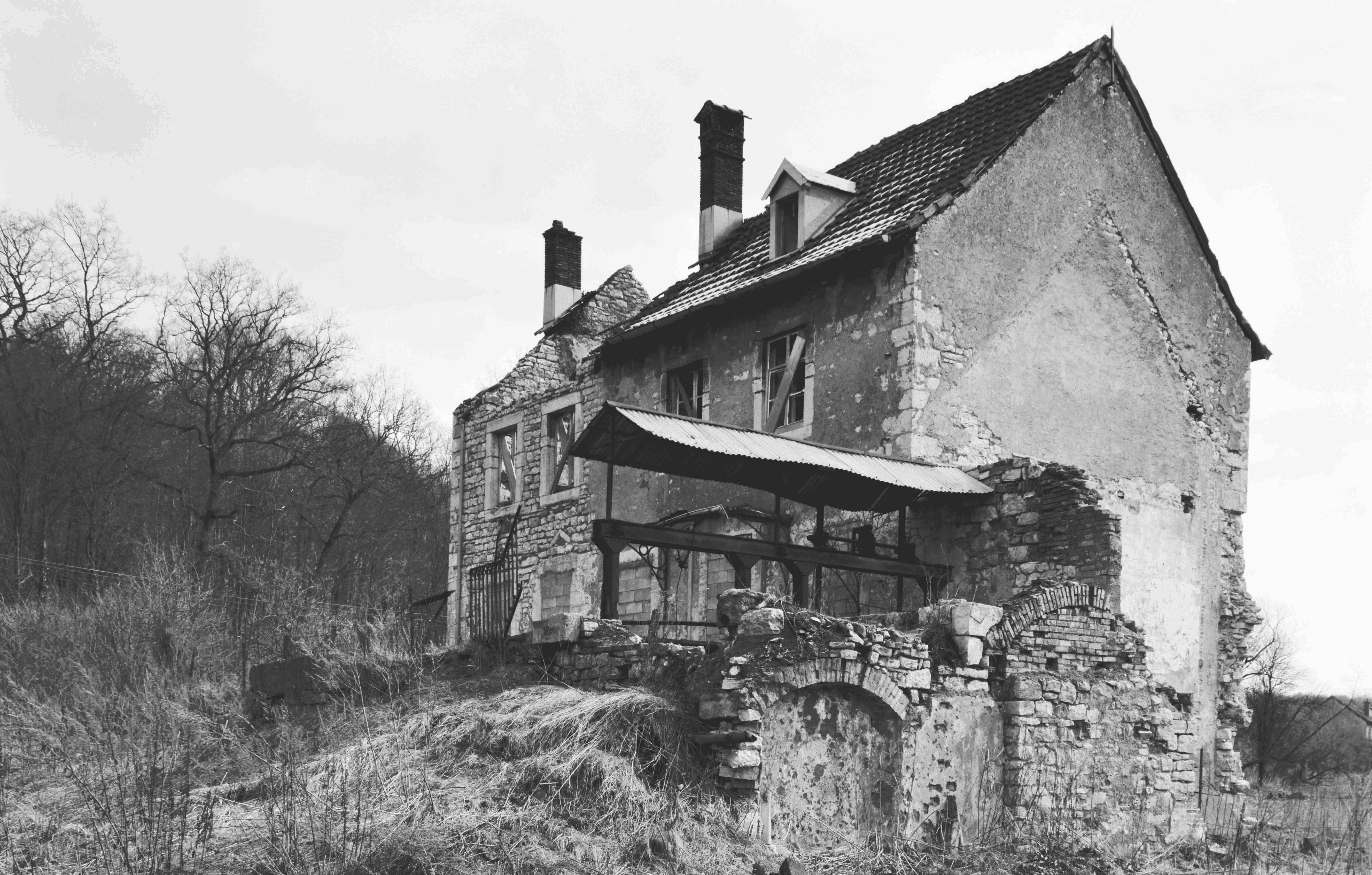 Usine Japy (La Feschotte)