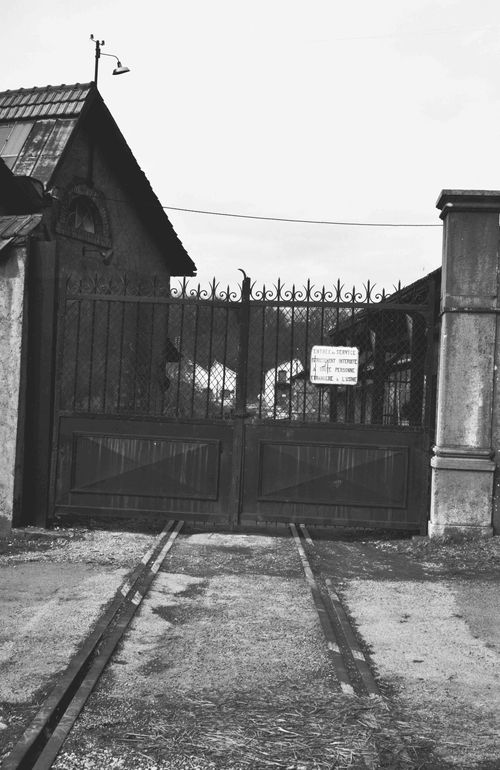 Usine Japy (La Feschotte)