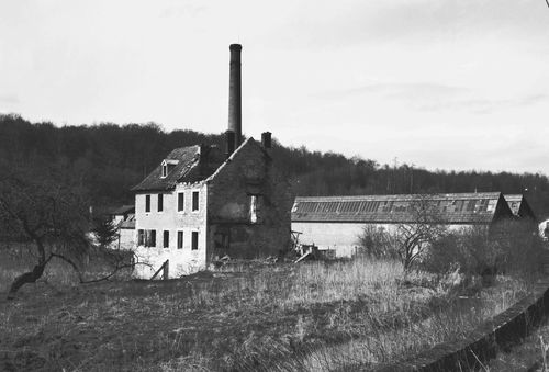 Usine Japy (La Feschotte)