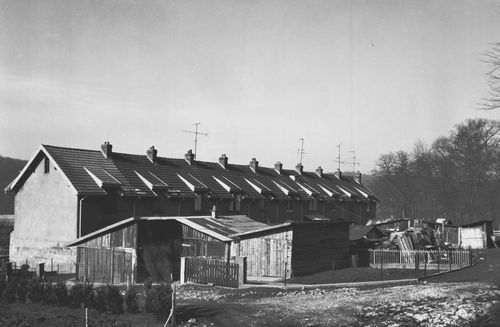 Cités en face de l'usine Japy (Le Gros Pré)