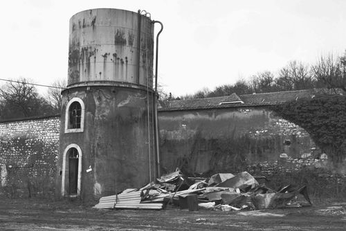 Usine Japy (Le Gros Pré)