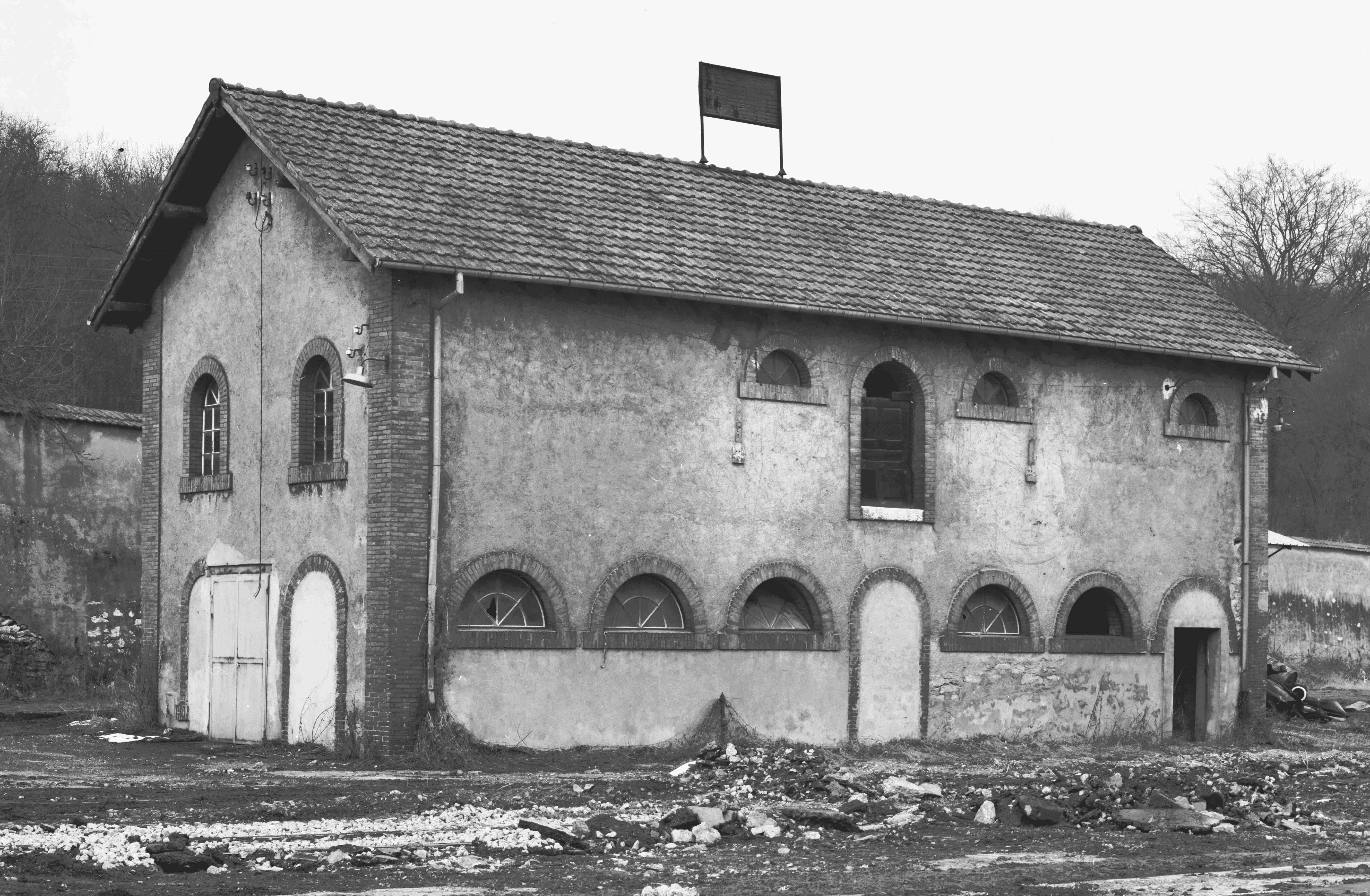 Usine Japy (Le Gros Pré)