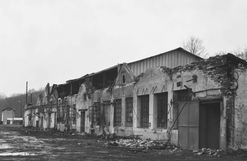 Usine Japy (Le Gros Pré)