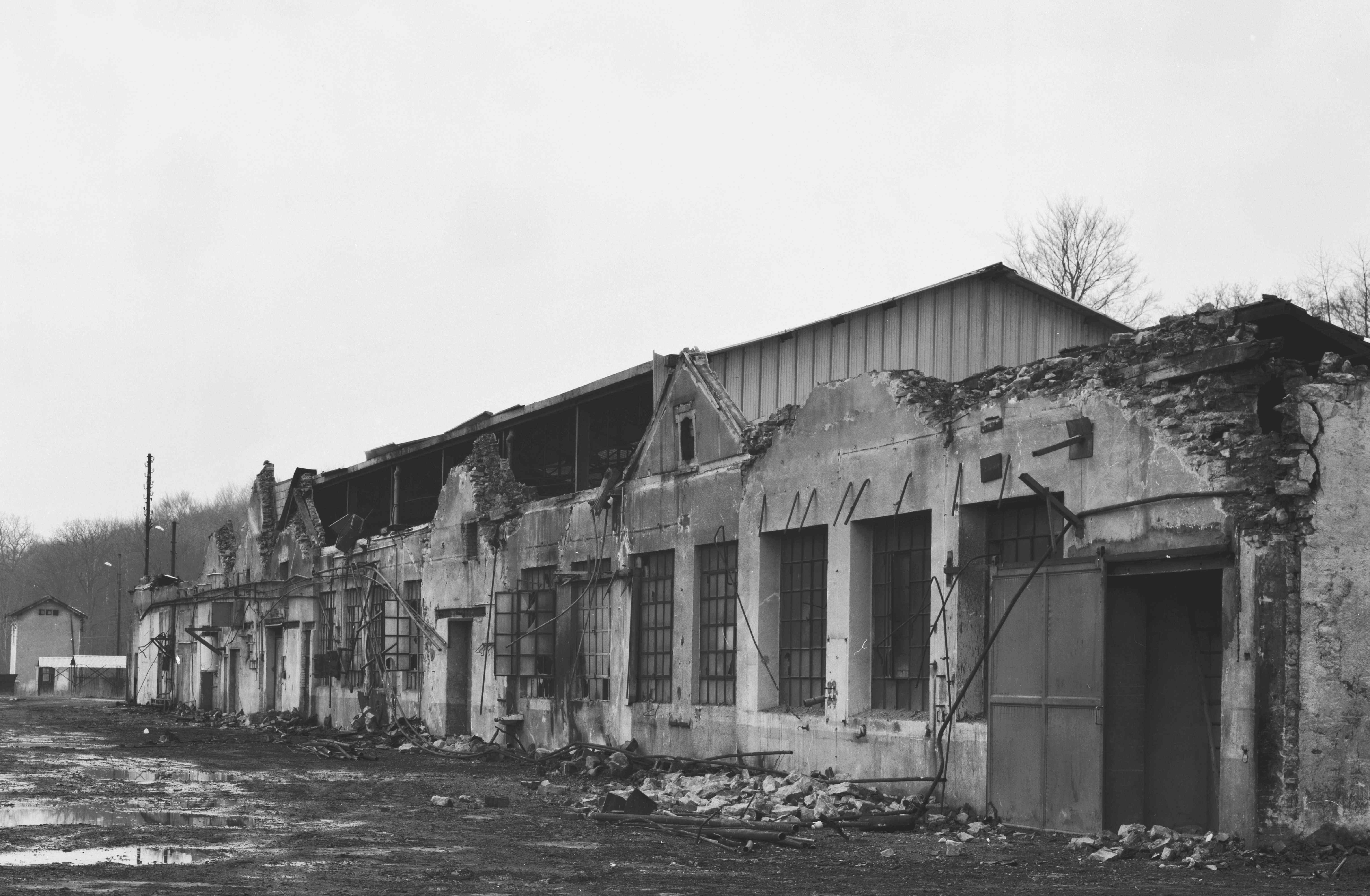 Usine Japy (Le Gros Pré)