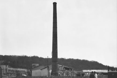 Usine Japy (Le Gros Pré)