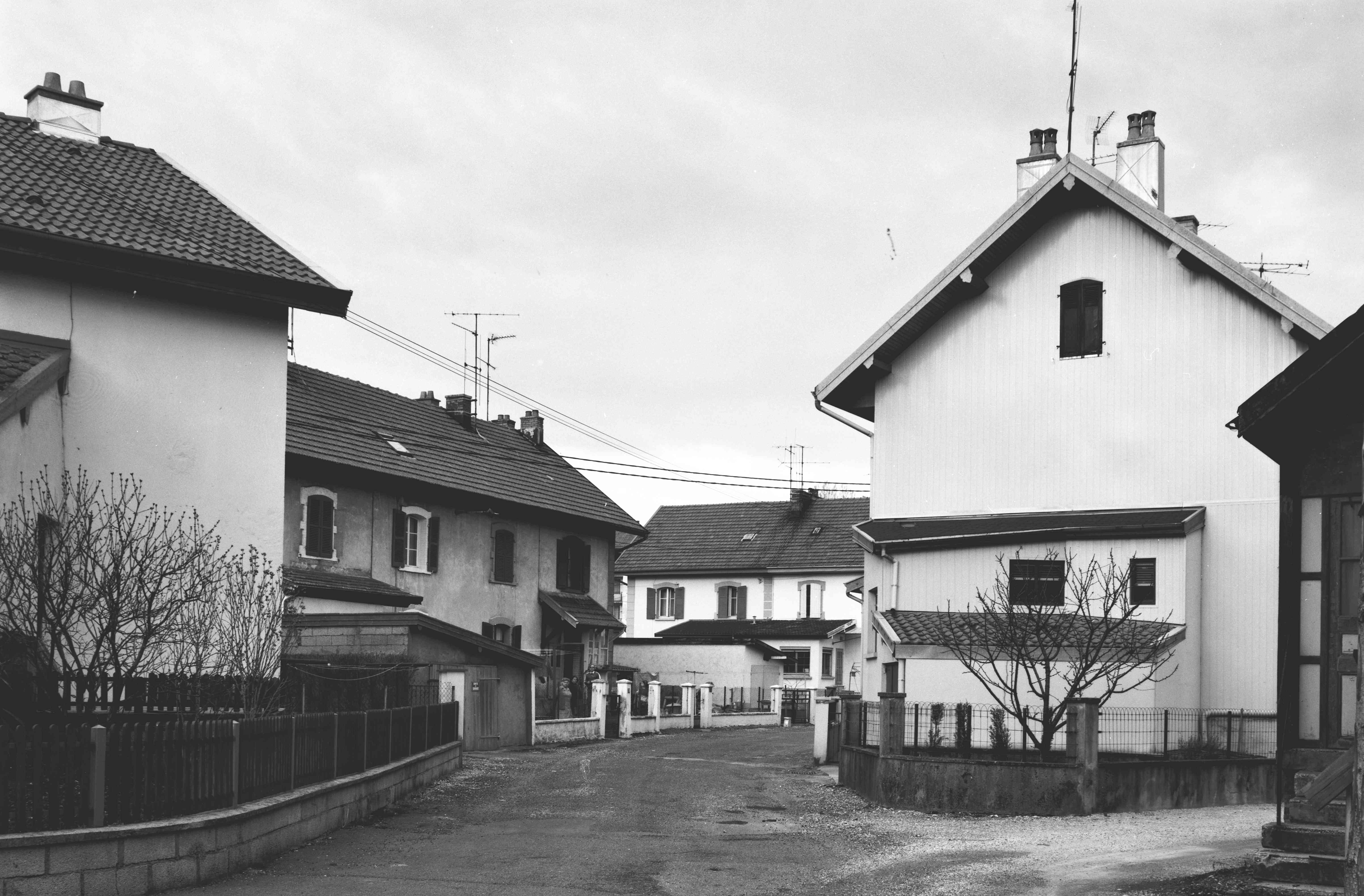 Cités Keller