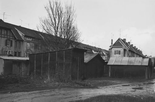 Cités du Pont le Gland