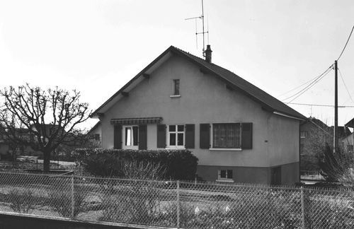 Maison des Castors