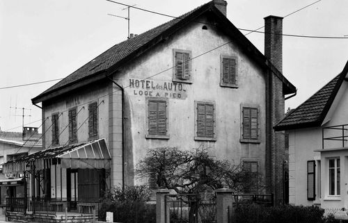 Hôtel
