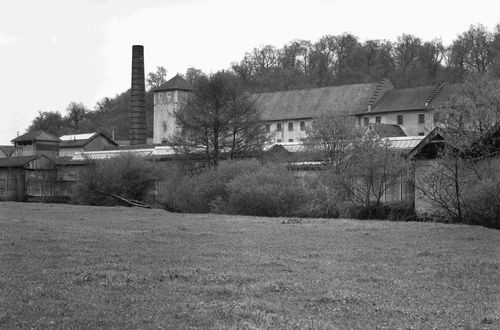 Ancien tissage (Le Chevret)