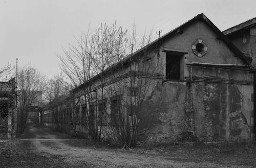 Ancien tissage