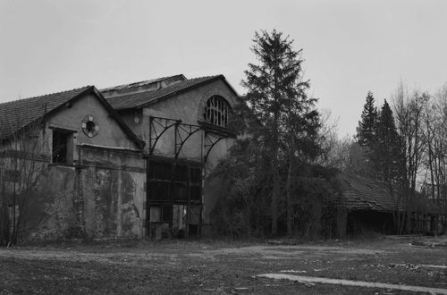Ancien tissage