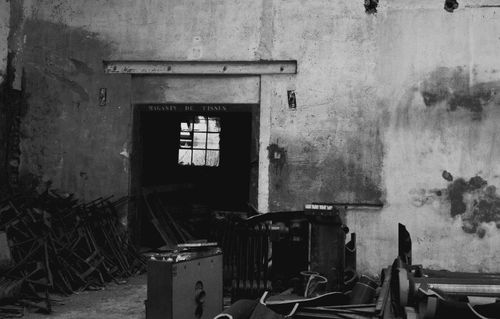 Ancien tissage