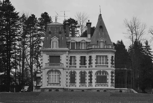 Château d'Héricourt