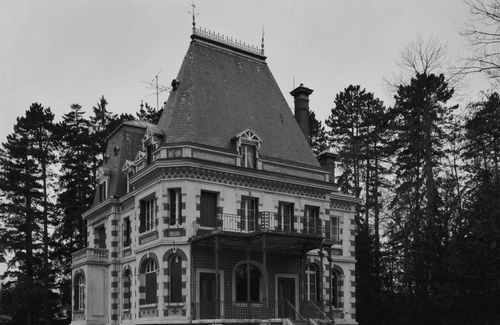 Château d'Héricourt
