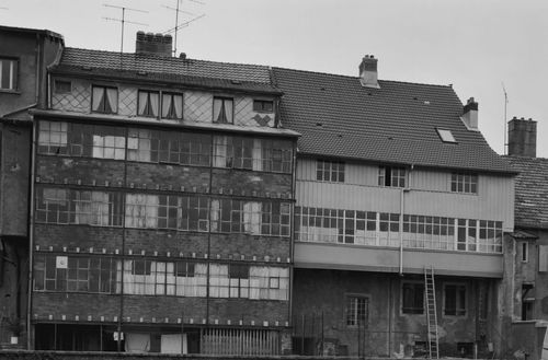 Anciens ateliers à domicile