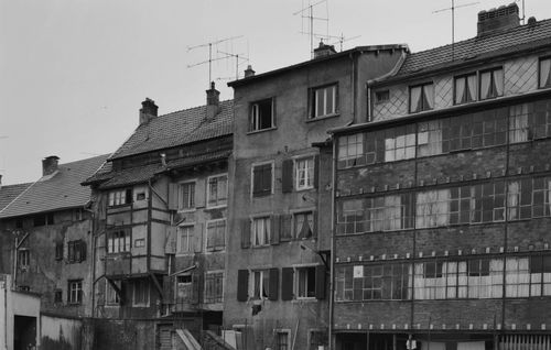 Anciens ateliers à domicile
