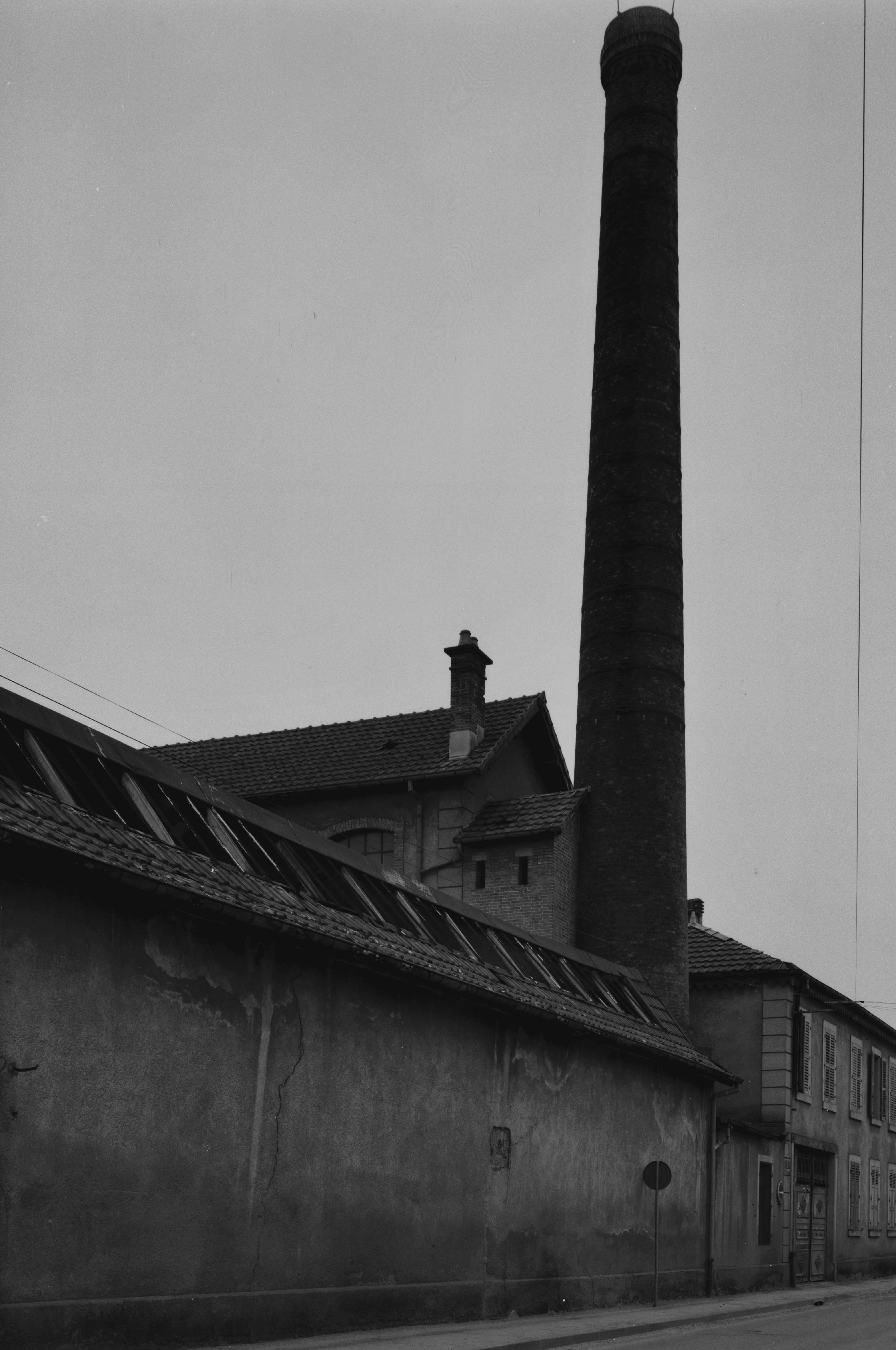 Ancien tissage