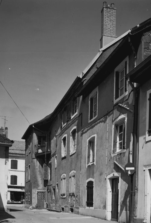 Rue de l'École