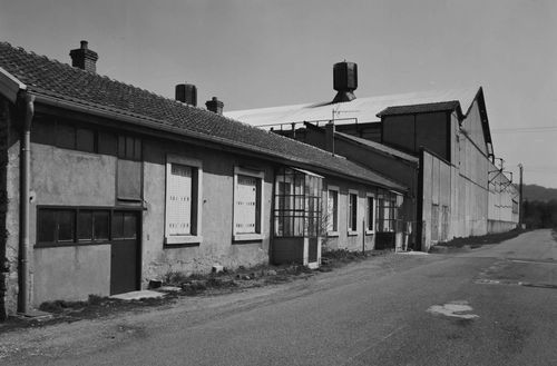 Cités, rue Paul Vinot