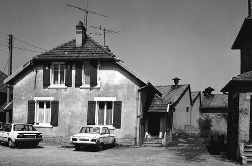 Cités, rue Paul Vinot