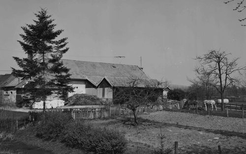 Ferme du tissage de Chevret
