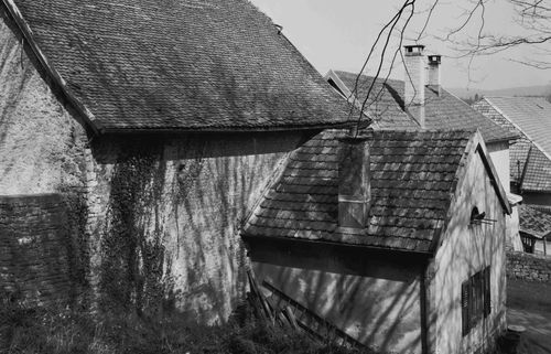 Ferme du tissage de Chevret