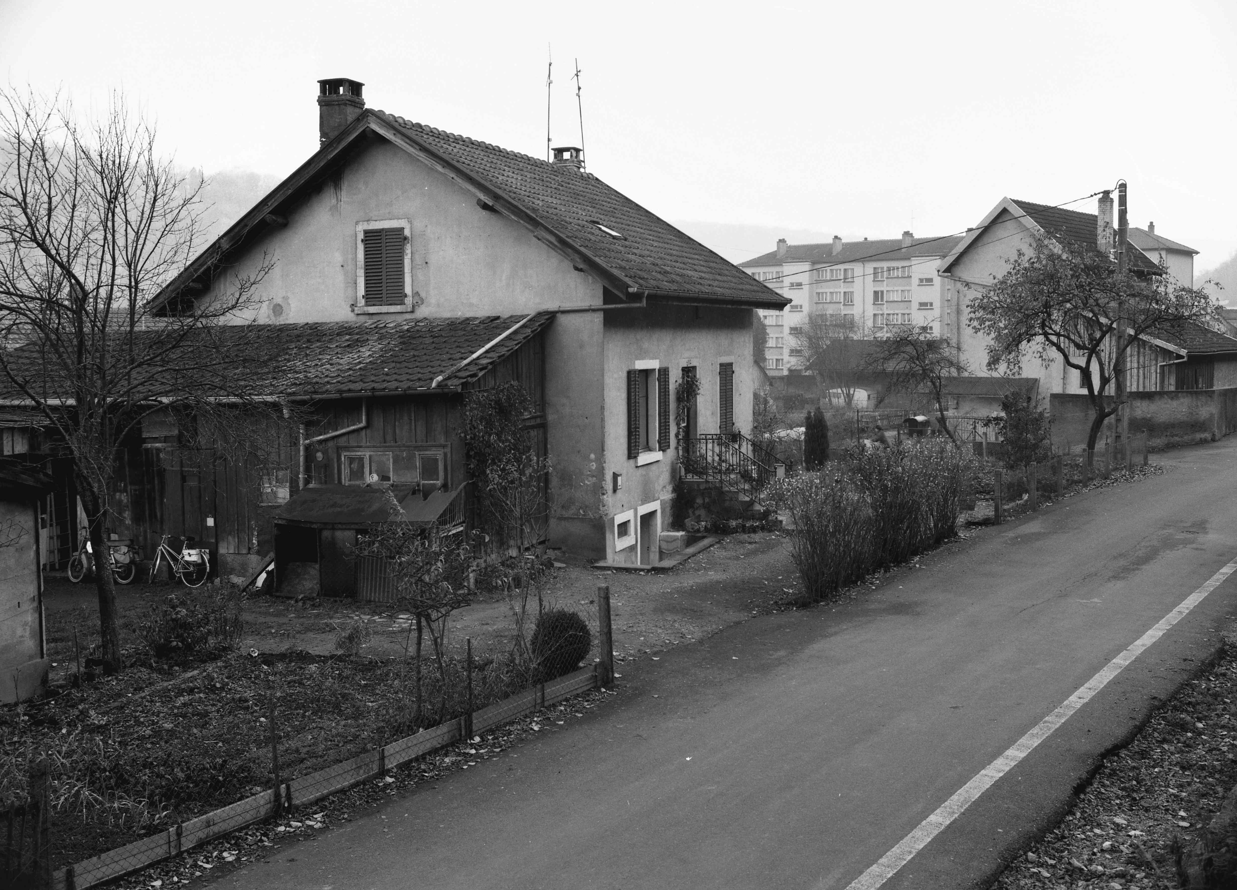 Rue de la Promenade