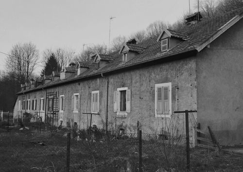 Cités, chemin de Berne