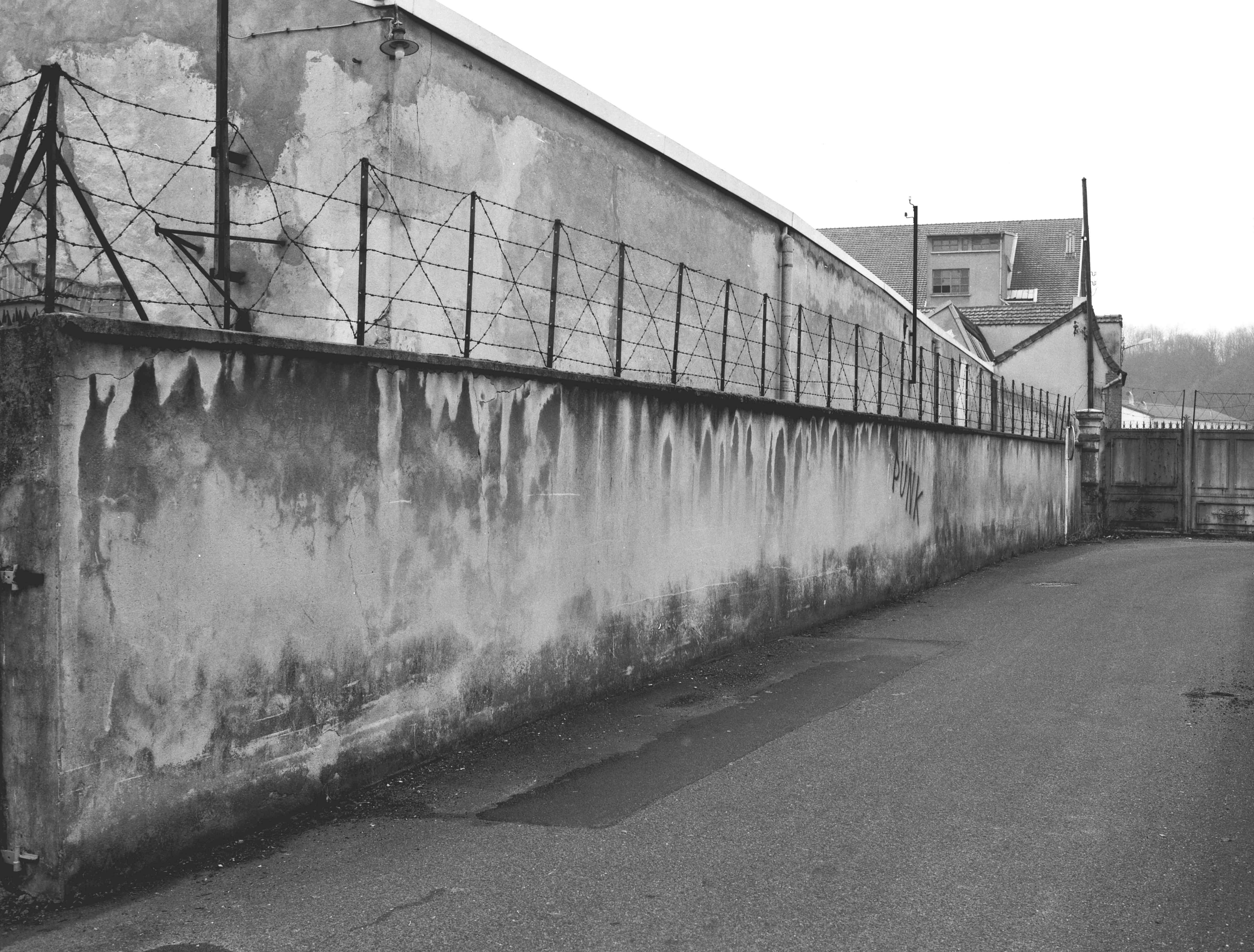 Usine Japy, rue du Château