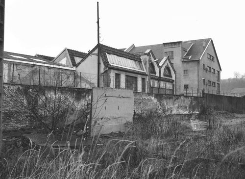 Usine Japy, rue du Château
