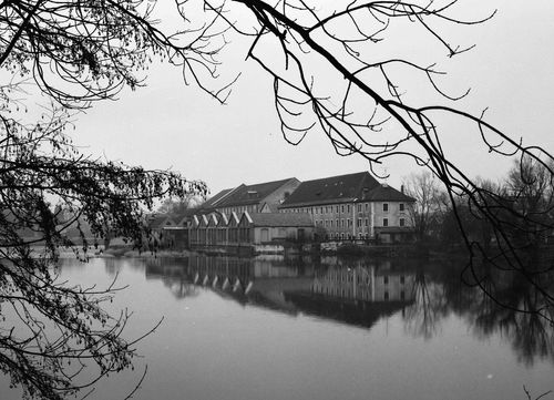 Usine Japy, rue du Château