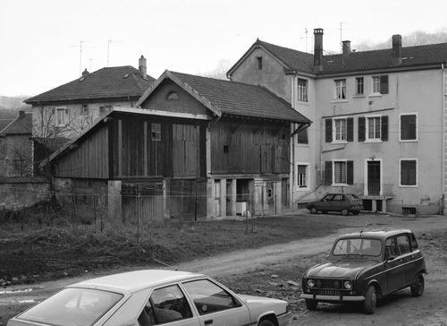 Cités de Terre-Blanche