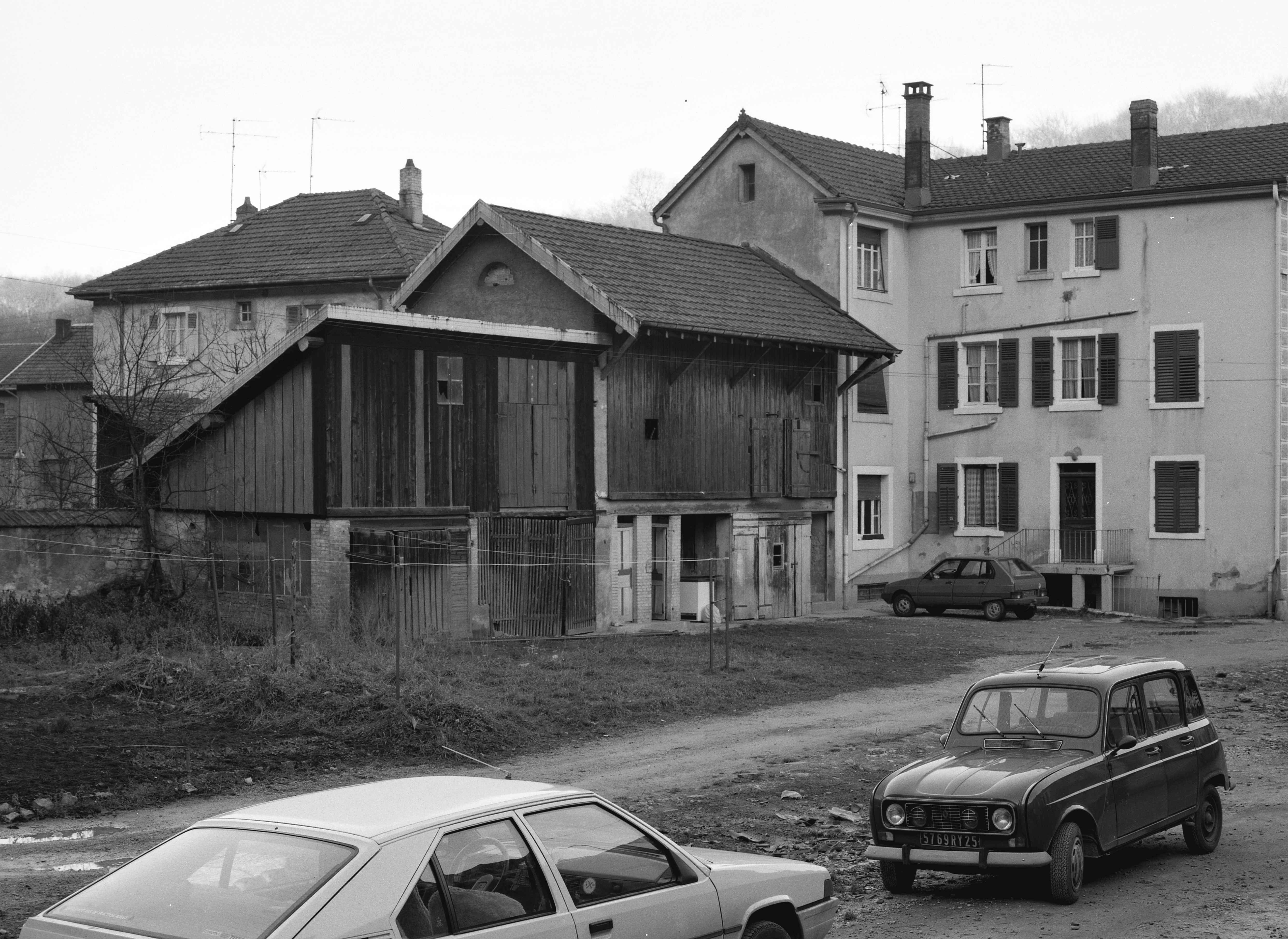 Cités de Terre-Blanche