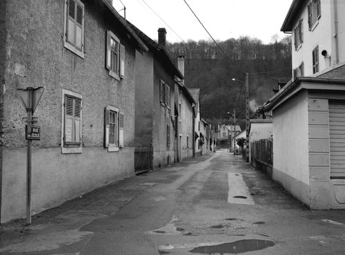 Rue de l'École