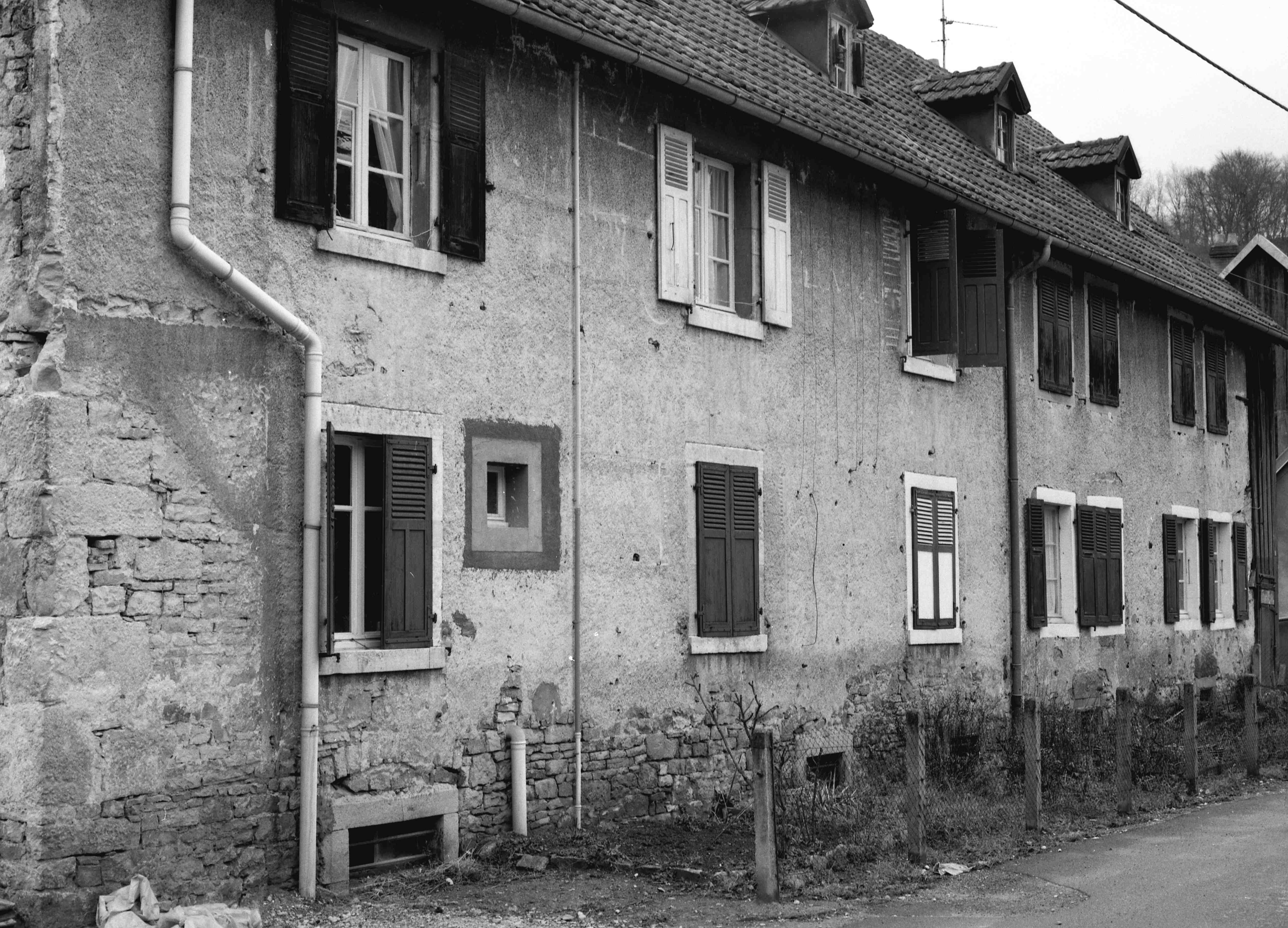 Rue de l'École