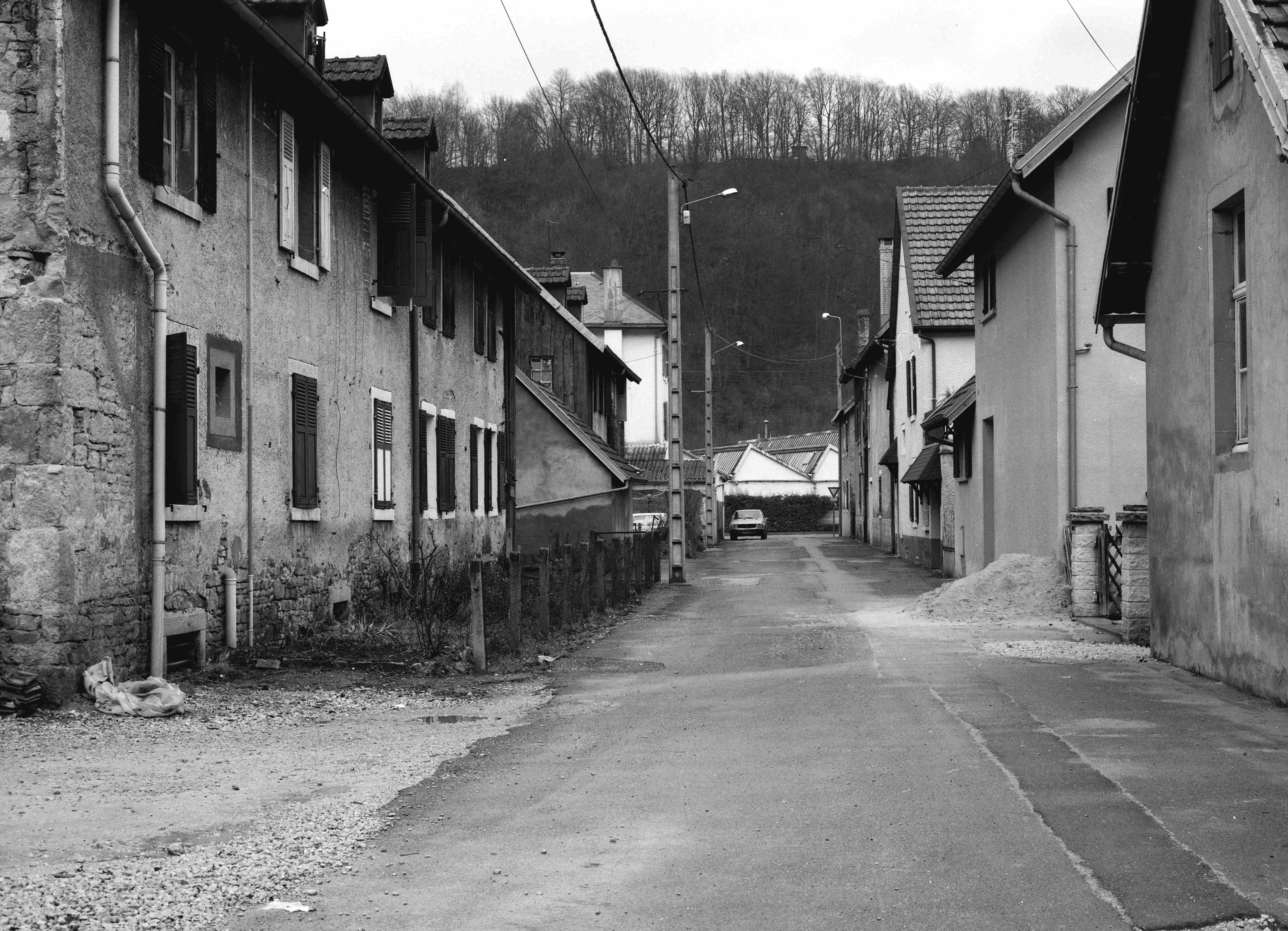 Rue de l'École