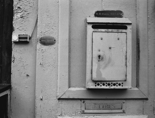 Rue du Cercle