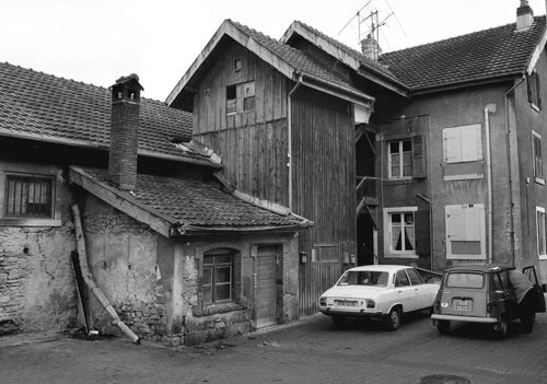Cités de Terre-Blanche