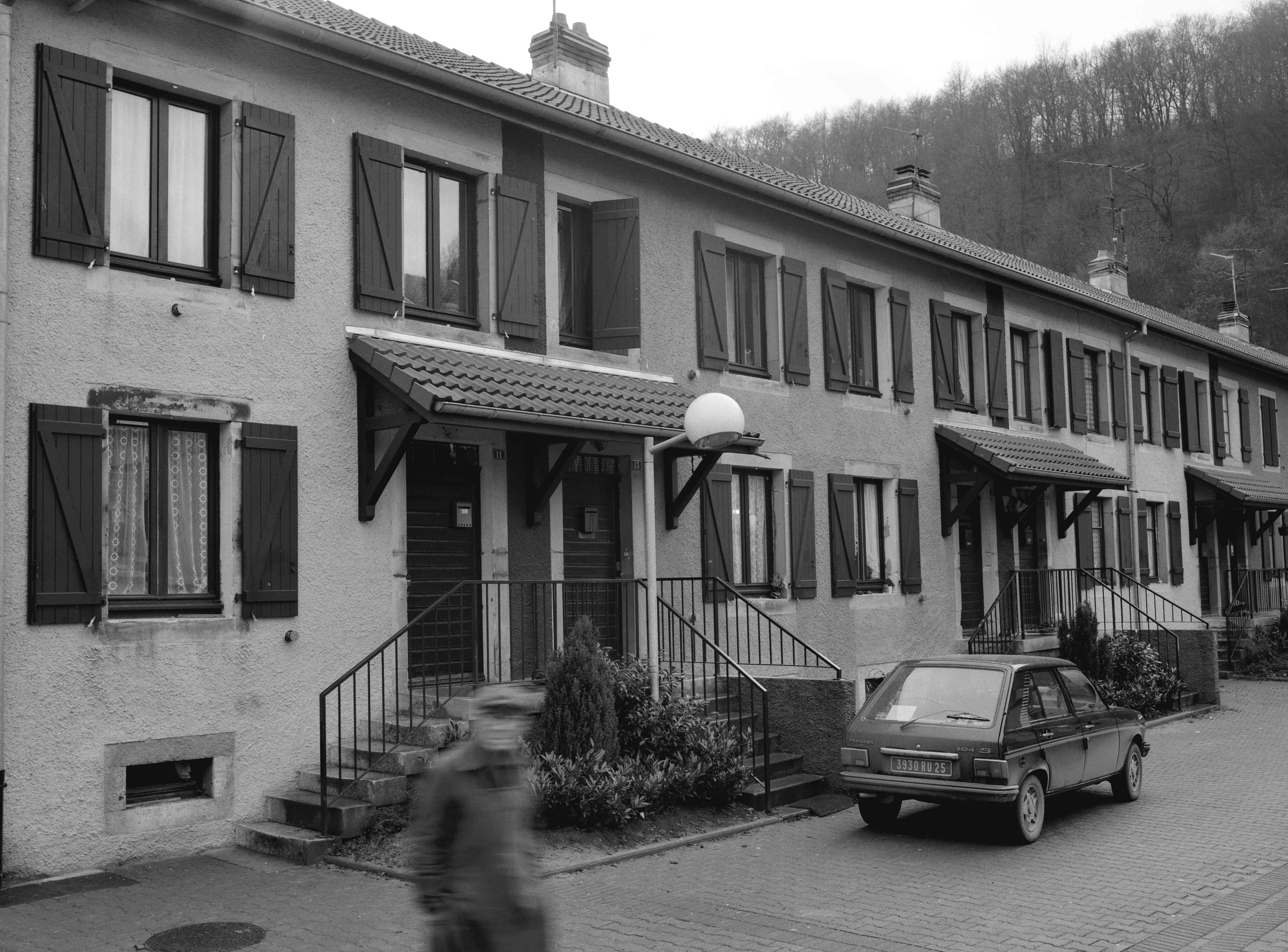 Cités de Terre-Blanche